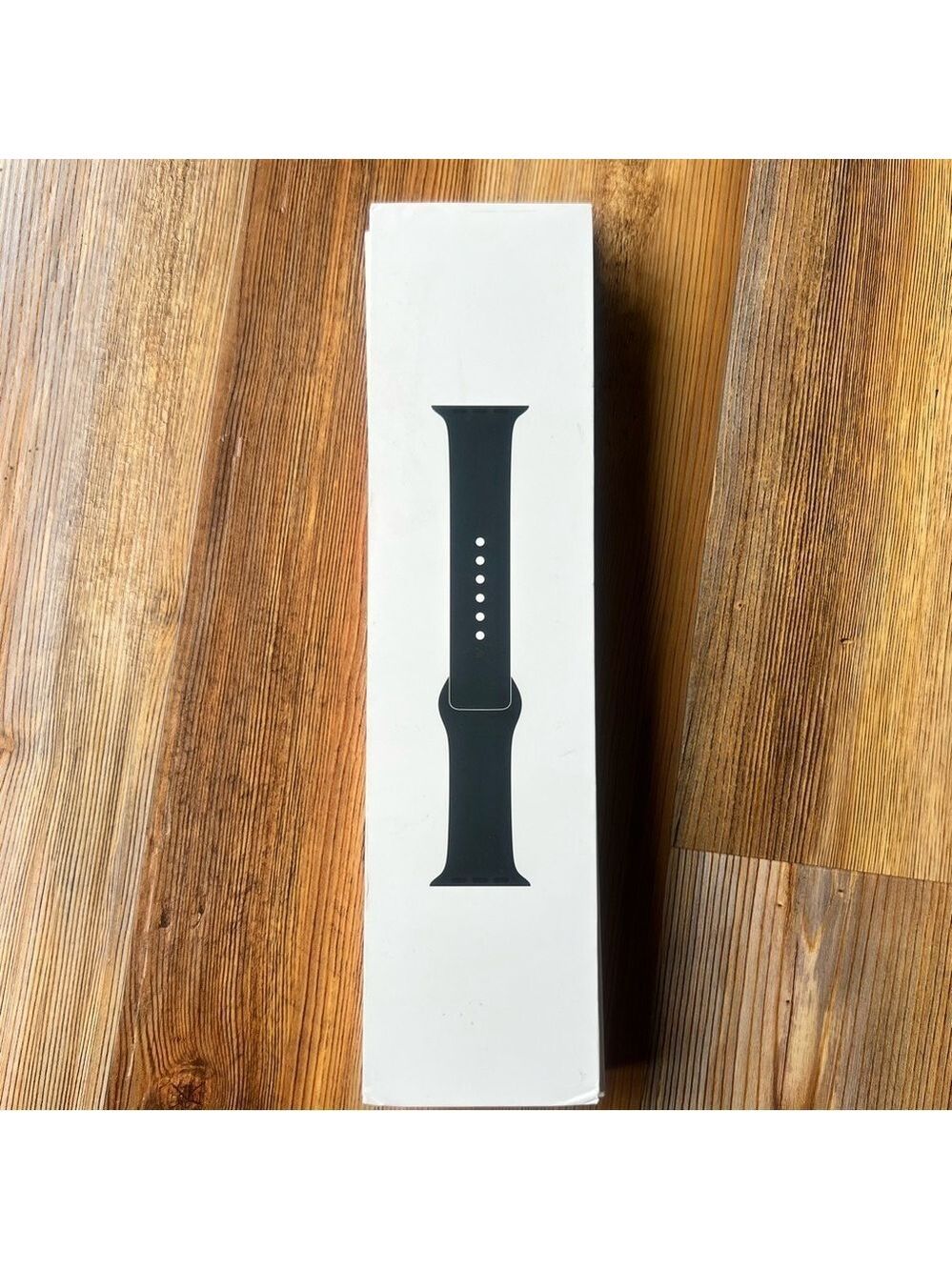 Sport Band for Apple Watch Series 8 Midnight 45MM M/L